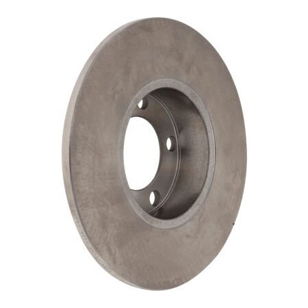 Centric C-Tek Standard Brake Rotor, C-Tek 121.63049
